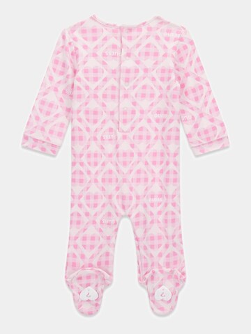 GUESS Romper/Bodysuit in Pink