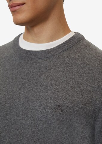 Marc O'Polo Pullover in Grau