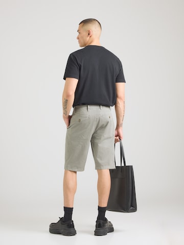 LERROS Regular Broek in Grijs: terug