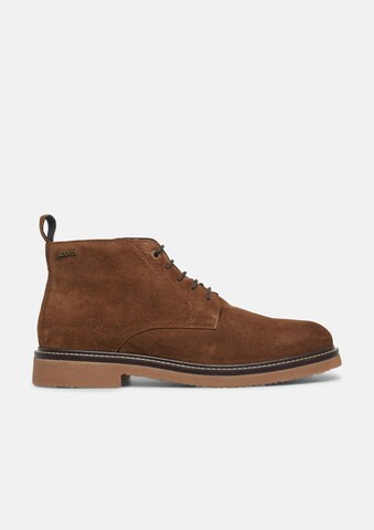 s.Oliver Lace-up boots in Brown