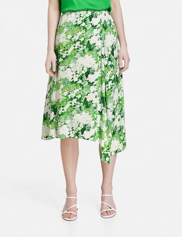 TAIFUN Skirt in Green: front