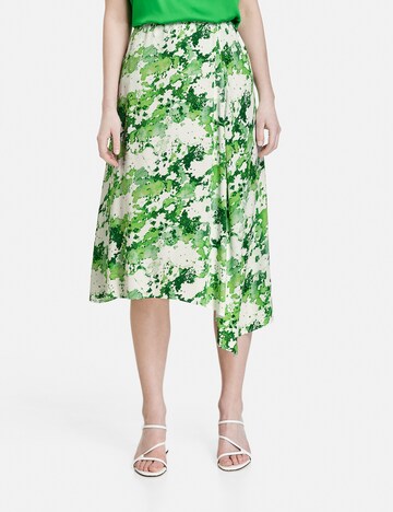 TAIFUN Skirt in Green: front