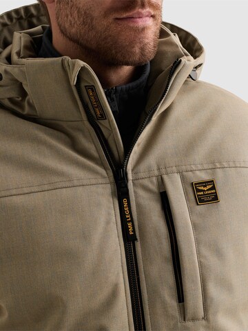 PME Legend Tussenjas 'Strator jacket' in Beige