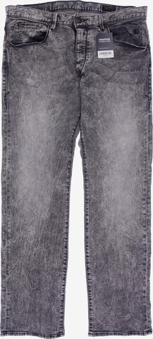 Herrlicher Jeans in 36 in Grey: front