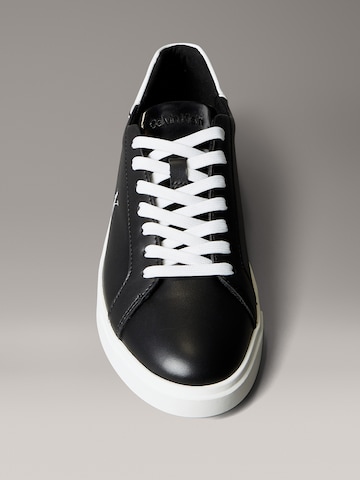 Sneaker bassa di Calvin Klein in nero