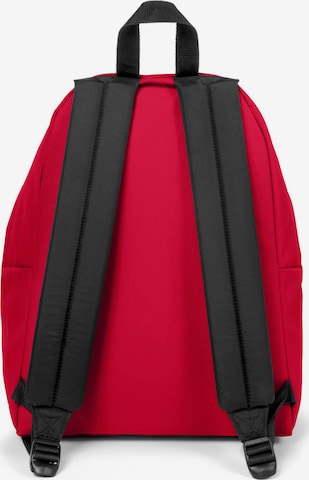 EASTPAK Backpack in Red