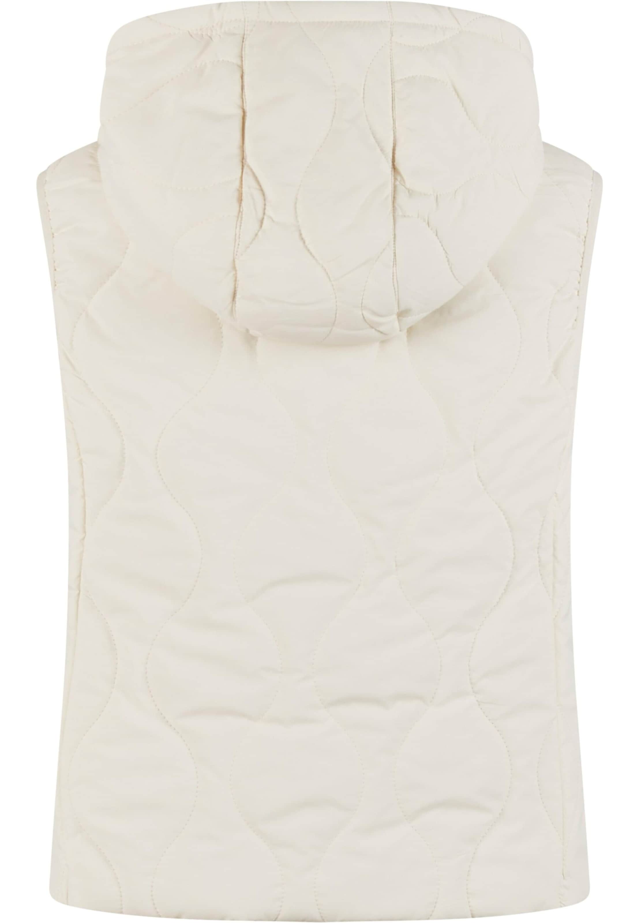 Urban Classics Vest i hvid