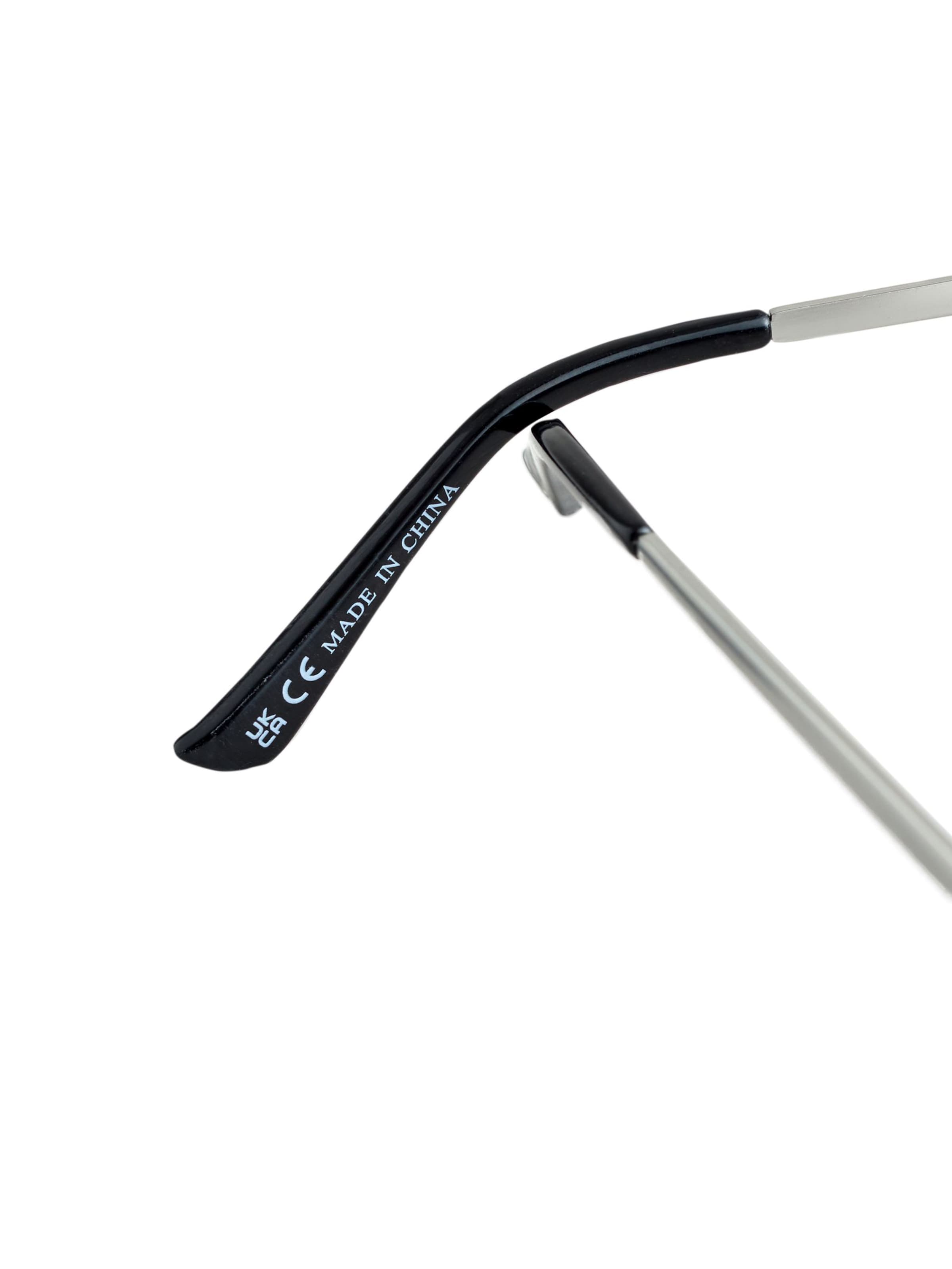 Next Sončna očala 'Navigator' | srebrna barva