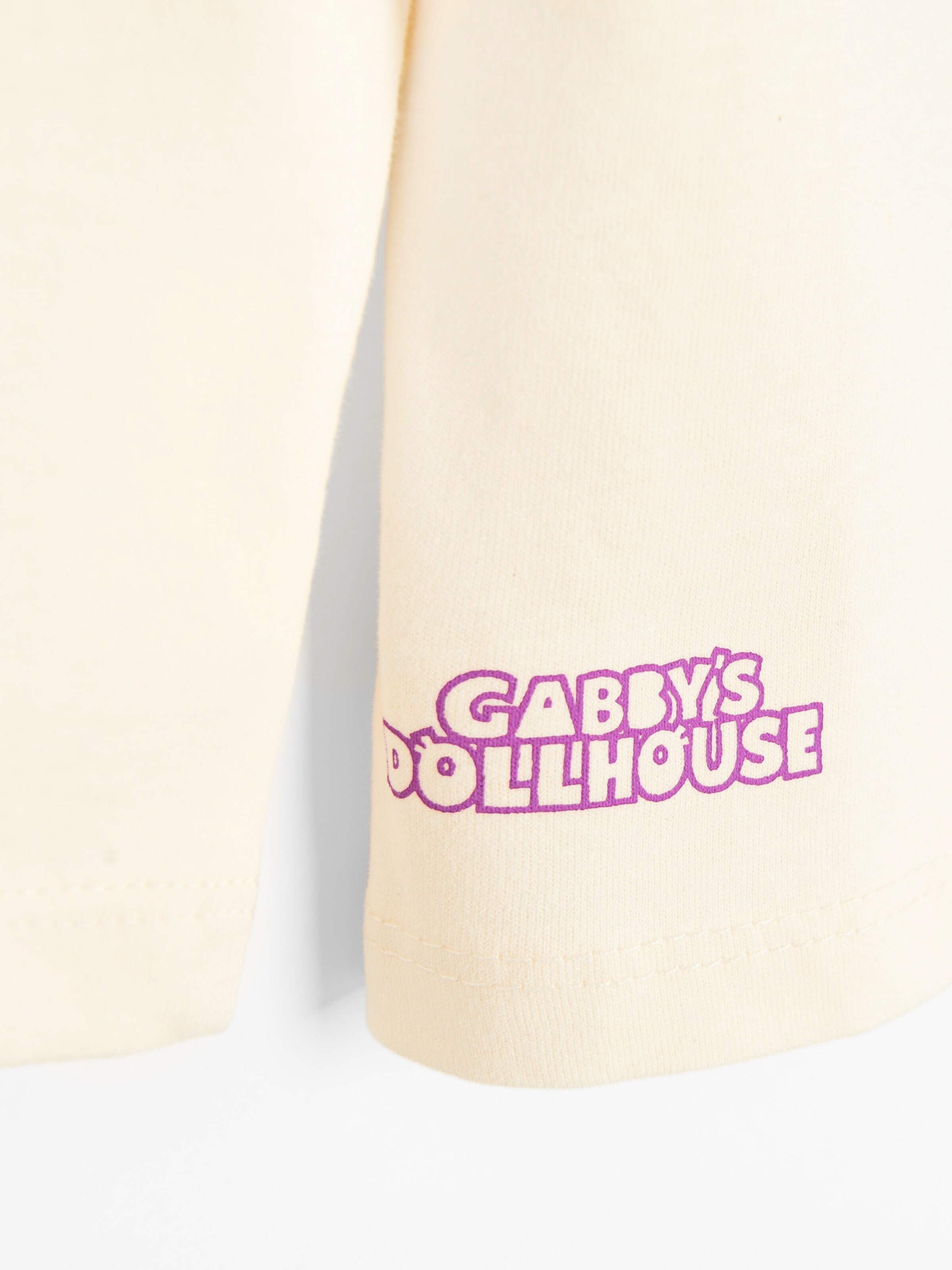 Cool Club Tričko – bílá