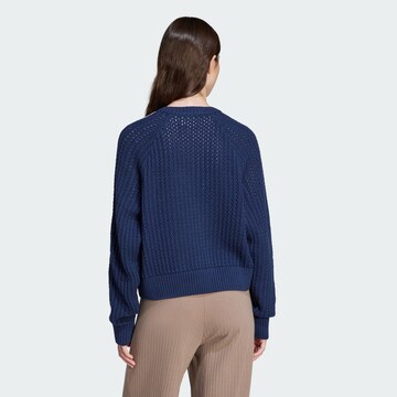 ADIDAS ORIGINALS Sweater 'Adicolor' in Blue
