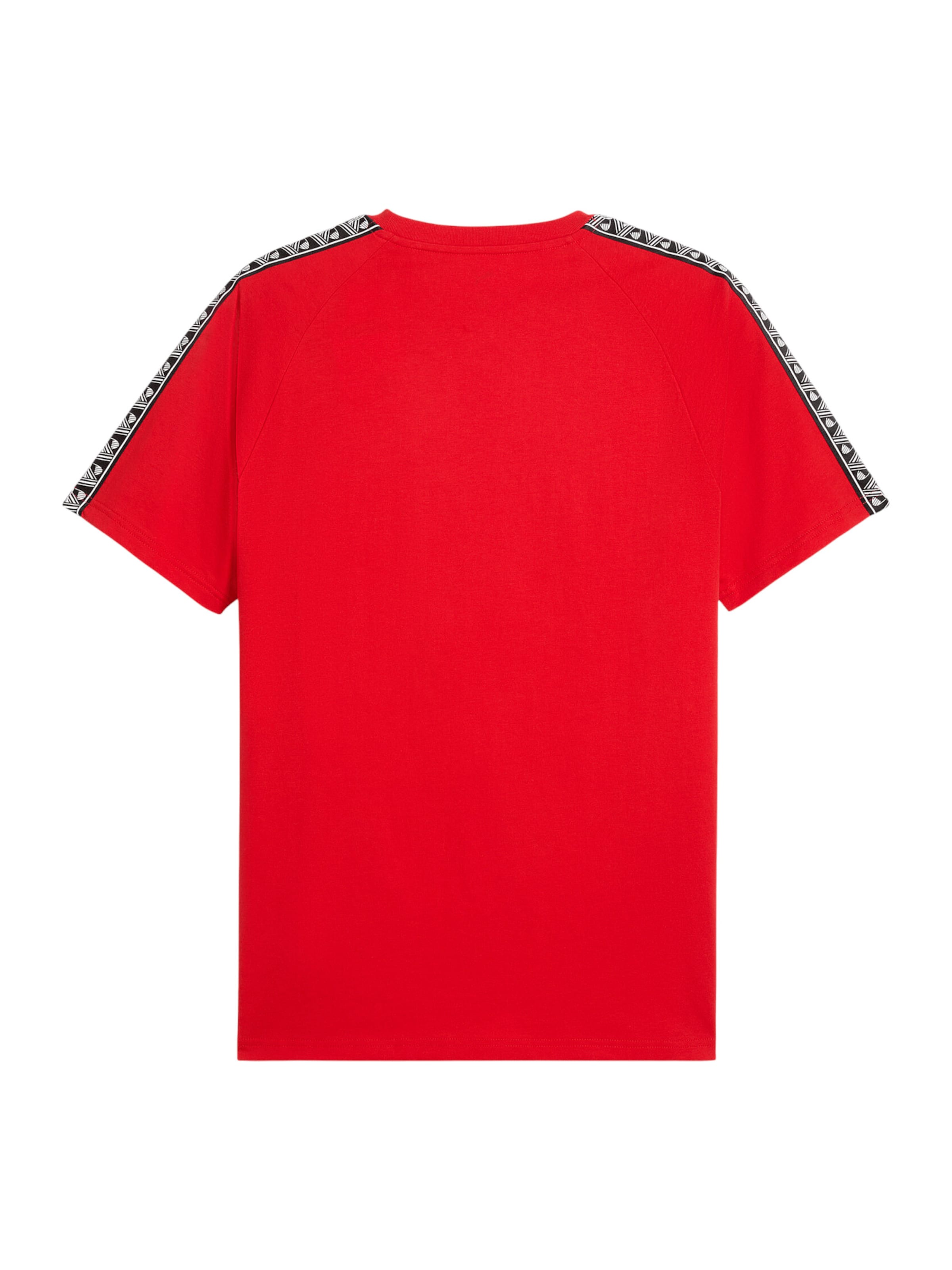 PUMA Funktionsshirt in Rot