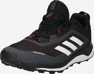 ADIDAS TERREX - Sapatilha de desporto 'Agravic Flow' em preto: frente