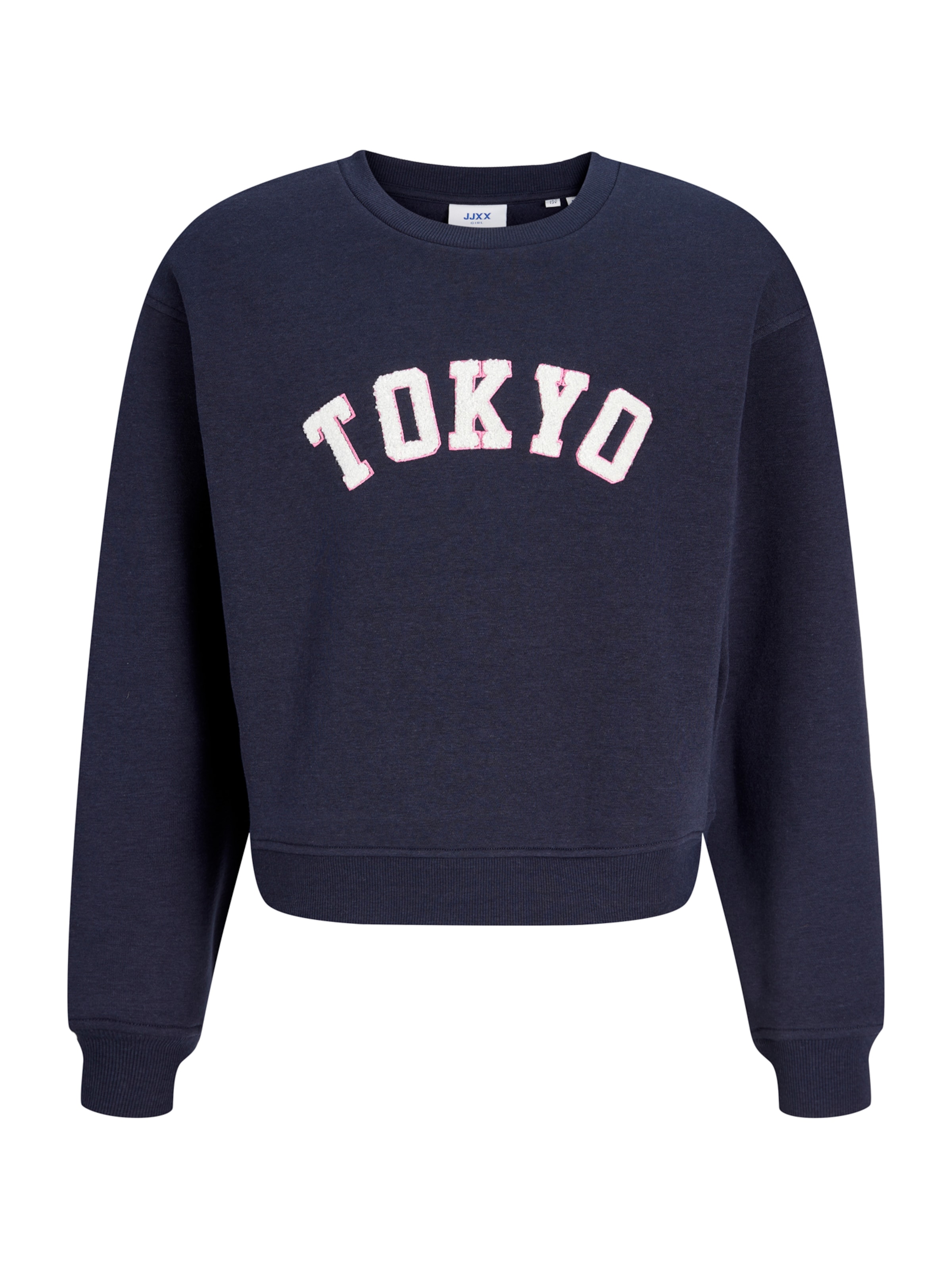 JJXX - Sudadera 'JXTATUM' en azul: frente