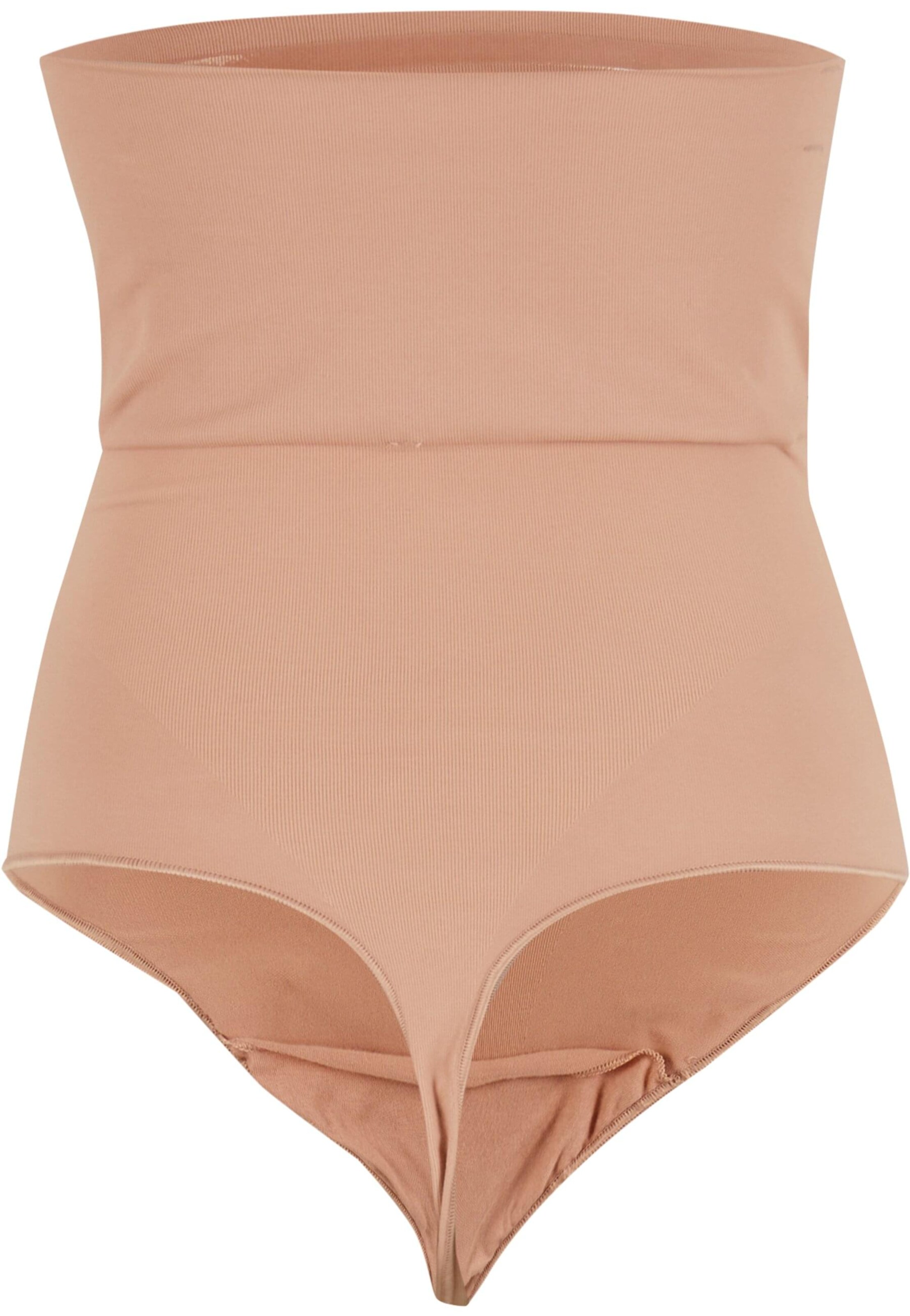 Lykkeland Atelier Shapingslip in Bruin