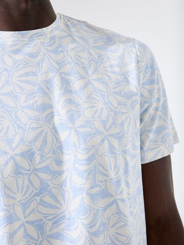 T-Shirt GARCIA en bleu