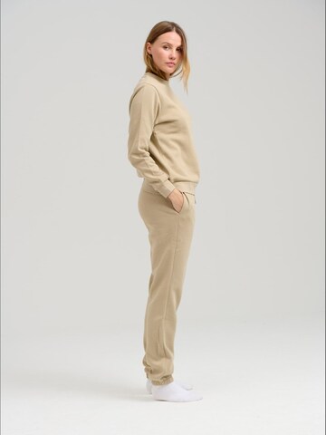 TeeShoppen Regular Pants in Beige