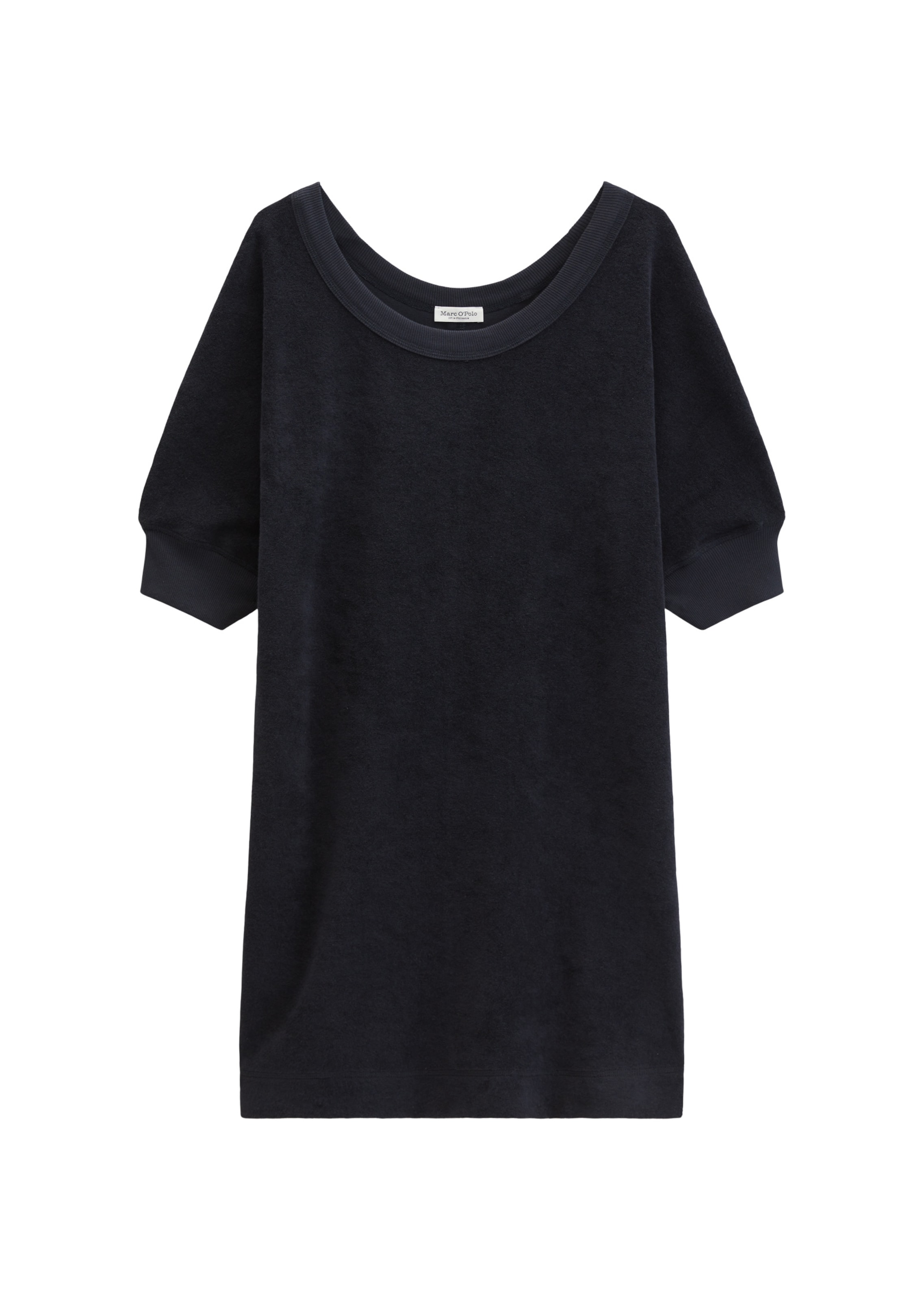 Robe Marc O'Polo en bleu : devant