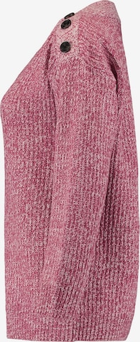 Pullover 'Paola' di Hailys in rosa