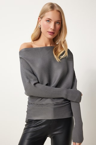 Happiness İstanbul - Jersey en gris