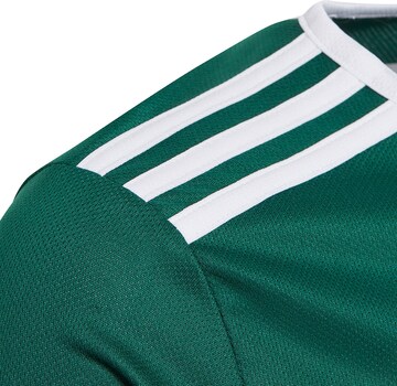 Maglia funzionale 'Entrada 18' di ADIDAS PERFORMANCE in verde