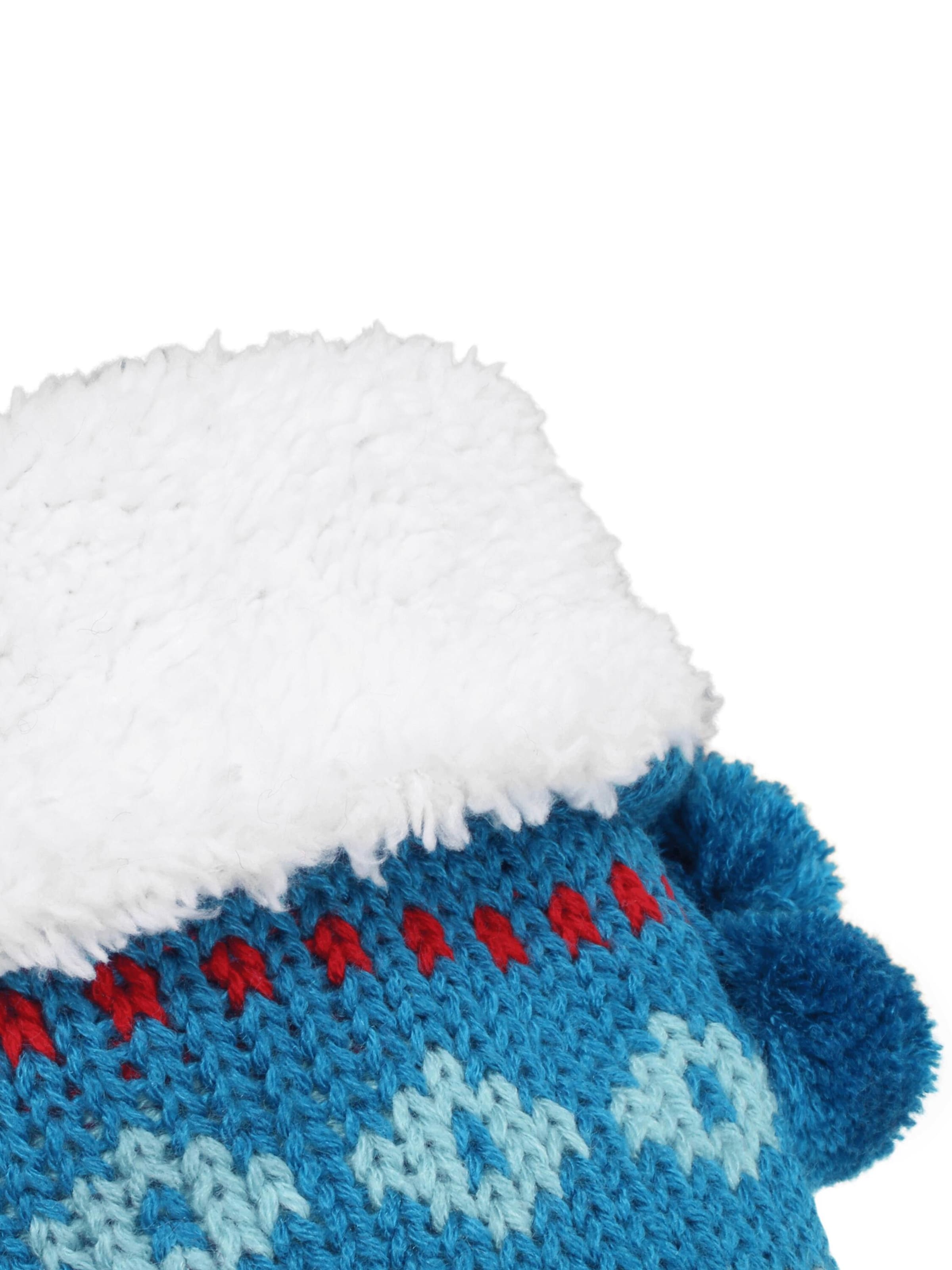 normani Socks in Blue