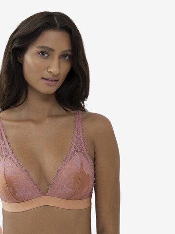 Triangle Soutien-gorge Mey en rose