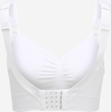 Regular Soutien-gorge d’allaitement BOOB en blanc