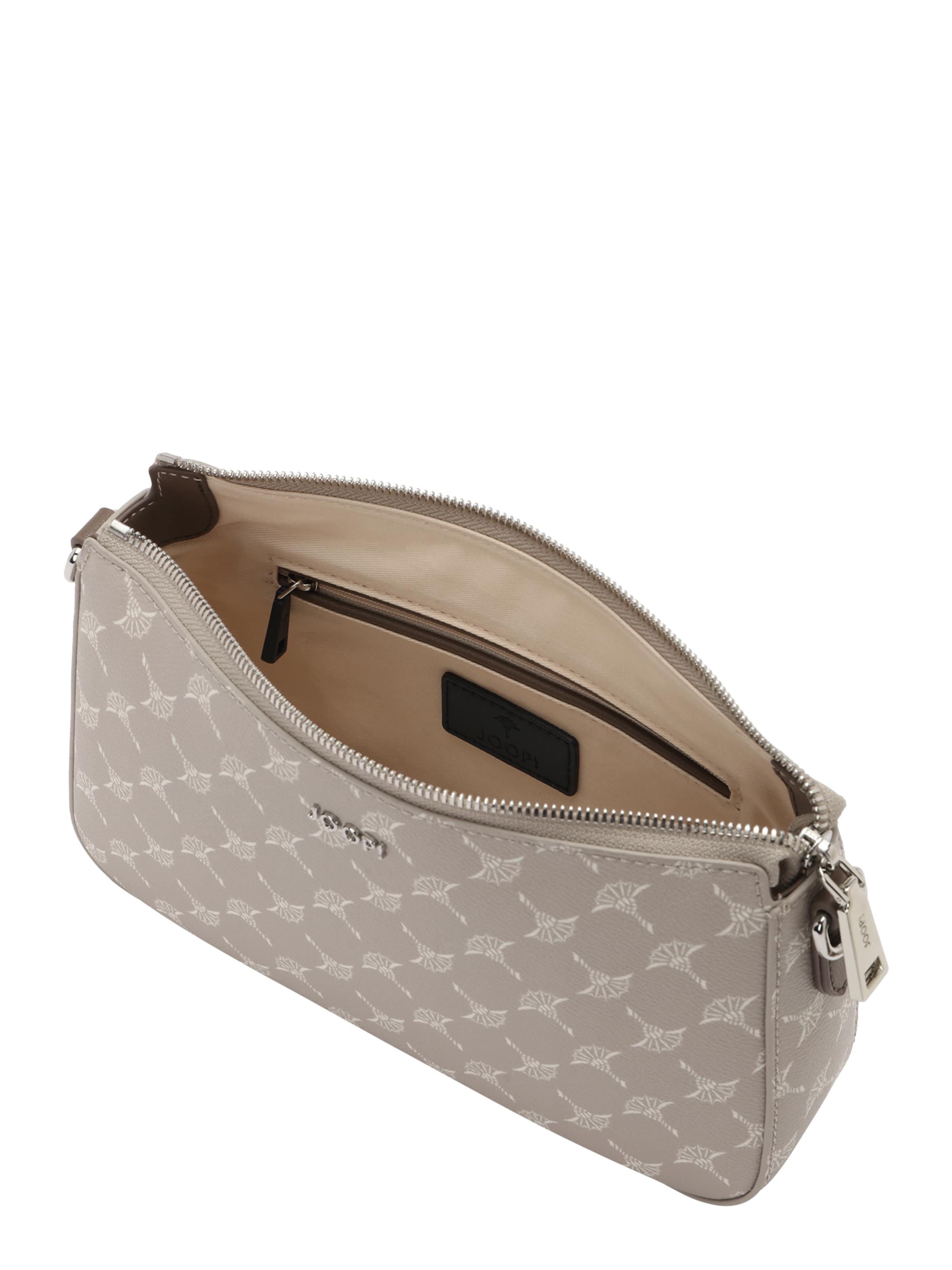 JOOP! Taška přes rameno 'Cortina 1.0 Jasmina' – šedá