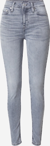 Tommy Jeans Skinny Jeans 'NORA' in Blue: front