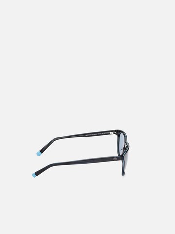TIMBERLAND - Gafas de sol 'Timberland TB00074 Red/horn 55/21/145 MAN Sunglasses' en azul