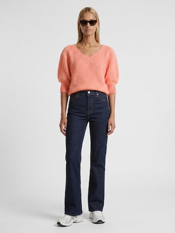 americandreams Pullover 'Koa'‌‌ in Orange