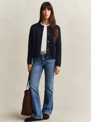 GANT Kampsun, värv sinine