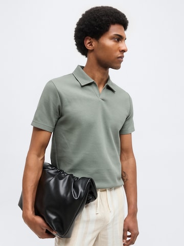 Lindbergh Shirt in Groen