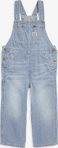 Polo Ralph Lauren Normální Laclové kalhoty – modrá: přední strana