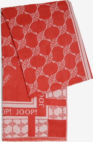 JOOP! Sjaal in Rood