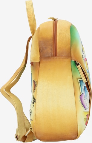 Greenland Nature Backpack ' Art+Craft' in Mixed colors