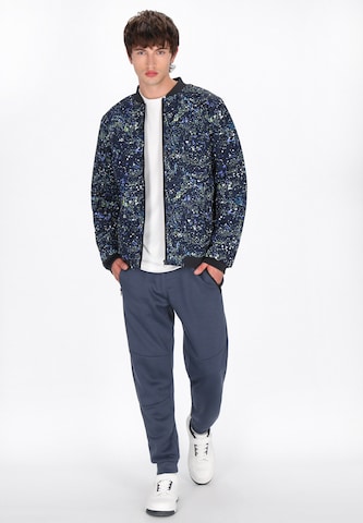 Veste mi-saison Mo ATHLSR en bleu