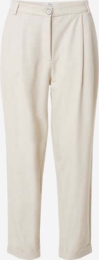 FIVEUNITS Hose 'Malou Slash' in beige, Produktansicht