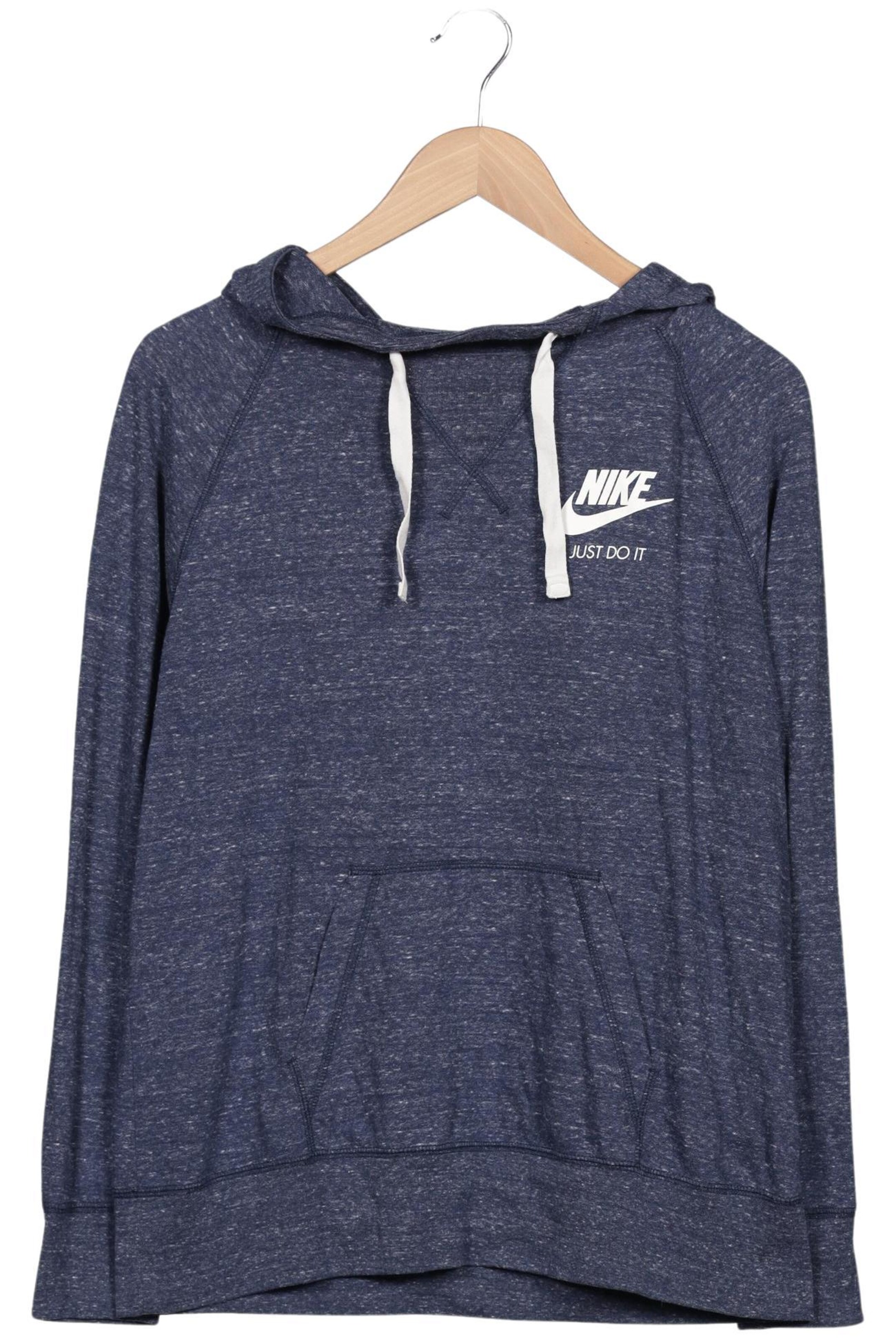 NIKE Sweatshirt & Zip-Up Hoodie in XL in marine blue, Item view