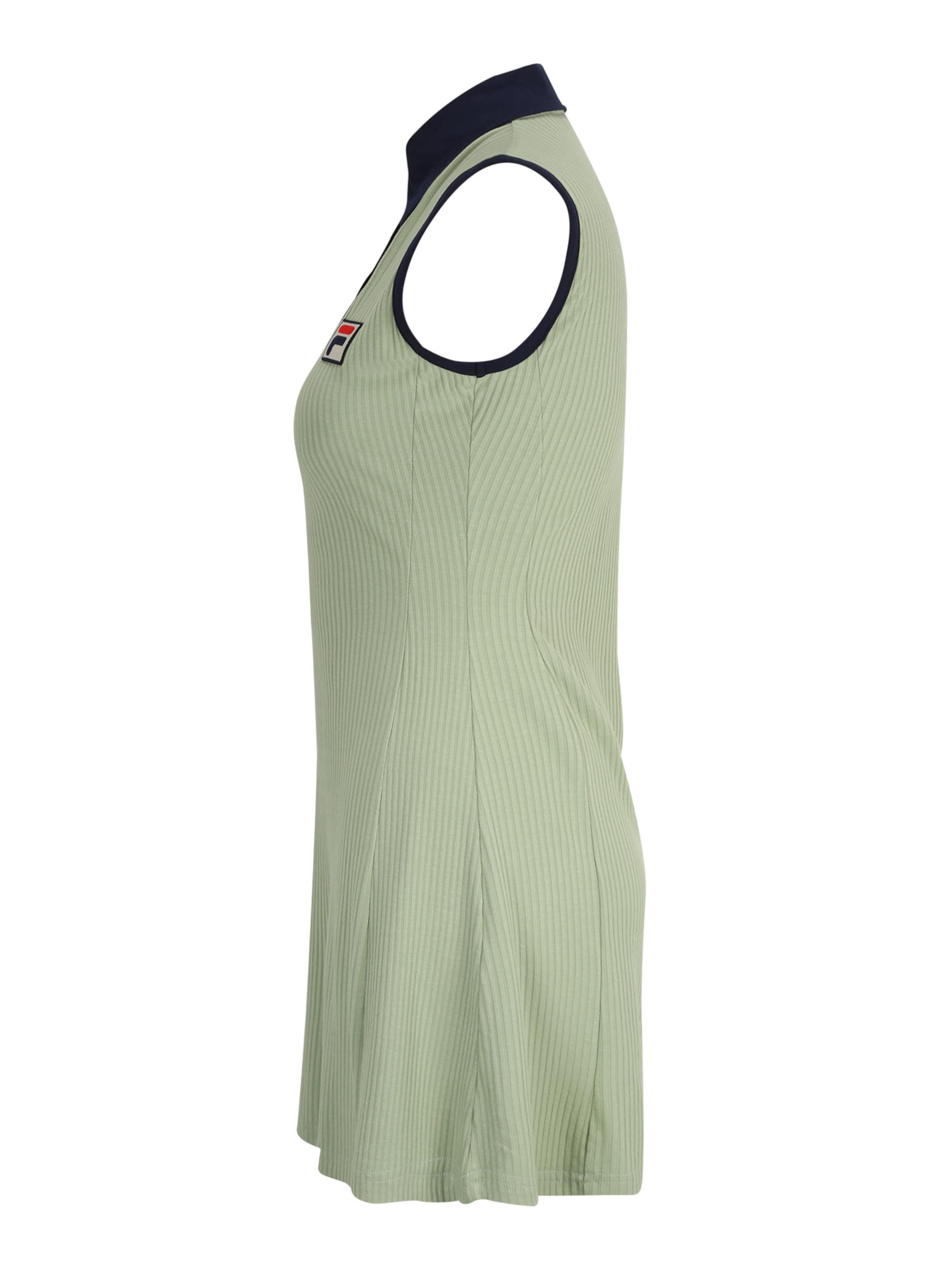 Robe 'LAHORE' FILA en vert