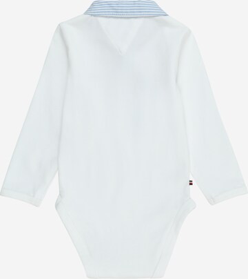 Barboteuse / body 'ITHACA' TOMMY HILFIGER en blanc
