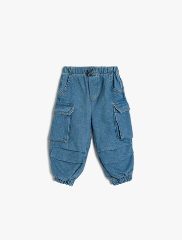 Koton Loose fit Jeans in Blue: front