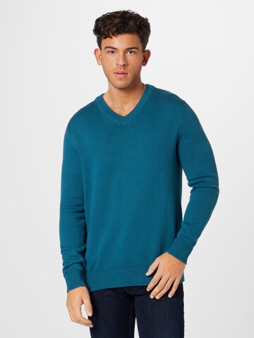 ESPRIT סוודרים בכחול: מלפנים