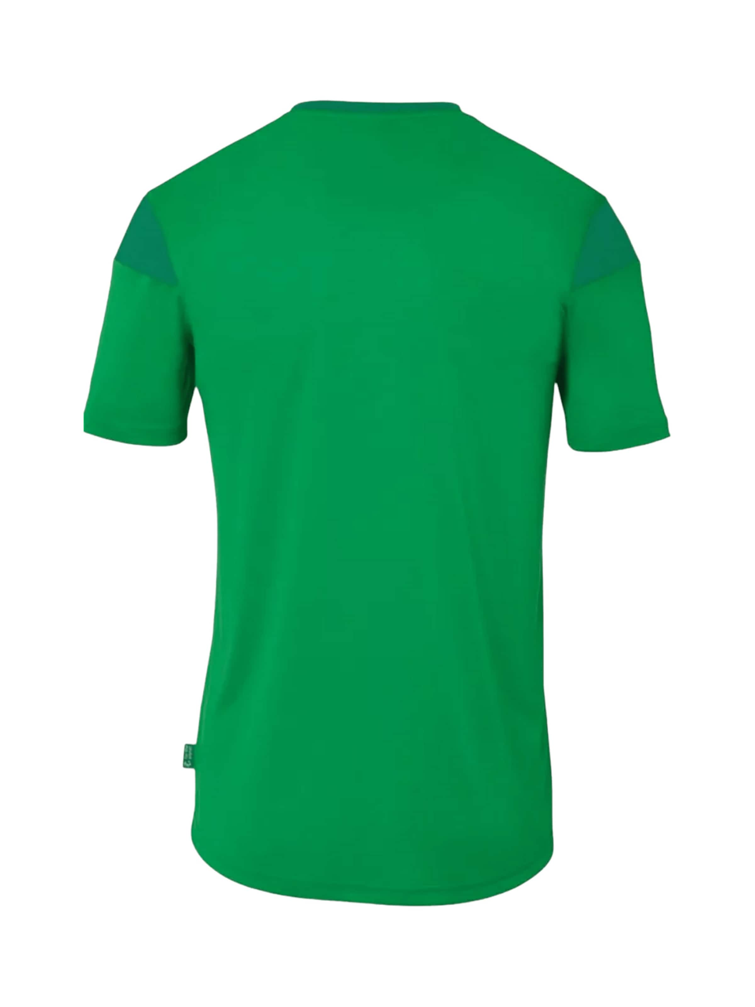 UHLSPORT Funkčné tričko - Zelená