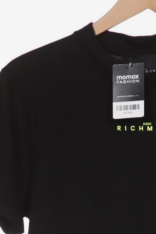 John Richmond T-Shirt L in Schwarz