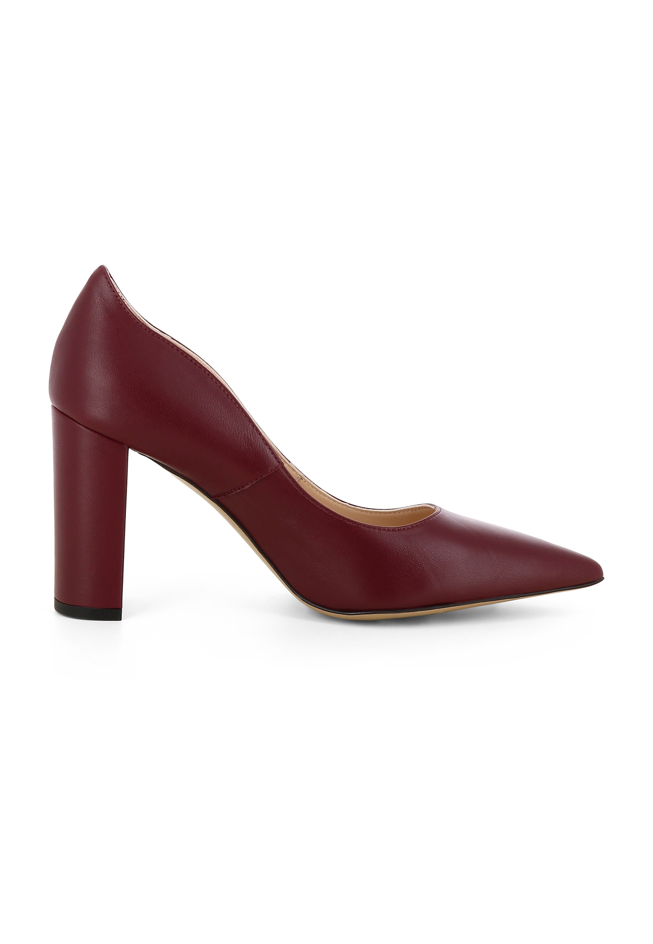 EVITA Pumps 'NATALIA' in Rood