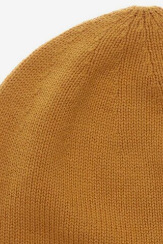 Marc O'Polo Hat & Cap in One size in Yellow