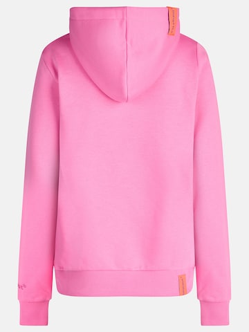 salzhaut Sweatshirt 'SUTSCHE' in Pink