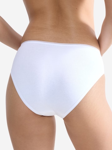 SLOGGI Panty '24/7 Cotton' in Beige