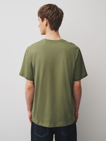 Next Bluser & t-shirts 'Essential' i grøn